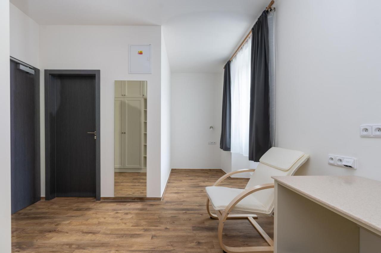 Hotel Barborsky Dvur Кутна Гора Екстер'єр фото