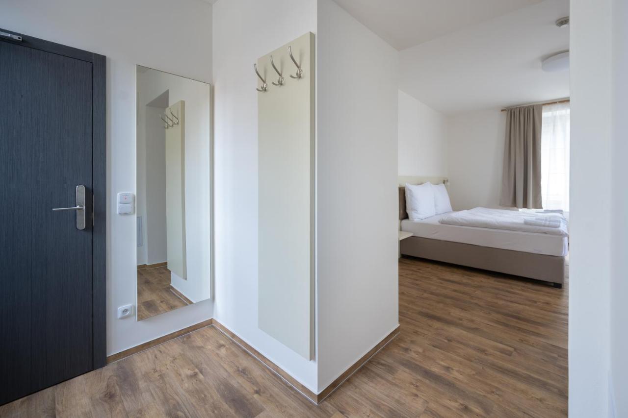 Hotel Barborsky Dvur Кутна Гора Екстер'єр фото